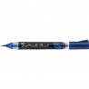 blau+metallisches grün pentel DUAL METALLIC BRUSH Stift XGFH-DV