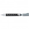 metallisches silber pentel DUAL METALLIC BRUSH Stift XGFH-DZ