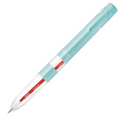 pastel blue Sarasa Select 5-color rechargeable pen body...