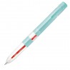 pastel blue Sarasa Select 5-color rechargeable pen body (Lead holder) S5A15-WBL by Zebra