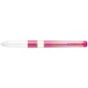 magenta Sarasa Select corps du stylo rechargeable 3 couleurs (porte-mine) S3A15-MZ par Zebra