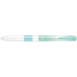 graduated blue Sarasa Select 3-color rechargeable pen...