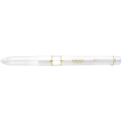 blanc Sarasa Select corps du stylo rechargeable 3...