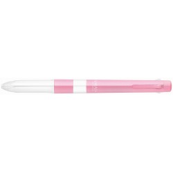 pastel pink Sarasa Select 3-color rechargeable pen body...