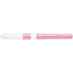 pastel pink Sarasa Select 3-color rechargeable pen body (Lead holder) S3A15-WP by Zebra