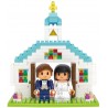 Hochzeit NBH-212 NANOBLOCK | Sights to See
