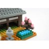 Maison japonaise NBI-001 NANOBLOCK | Sights to See