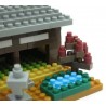 Maison japonaise NBI-001 NANOBLOCK | Sights to See