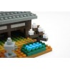 Maison japonaise NBI-001 NANOBLOCK | Sights to See