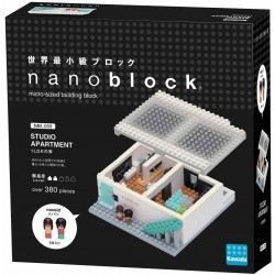 Atelierwohnung NBI-003 NANOBLOCK | Sights to See