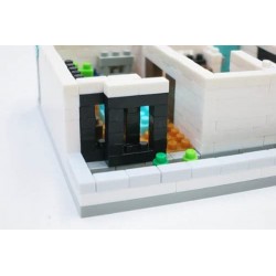 Appartement Studio NBI-003 NANOBLOCK | Sights to See