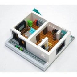 Appartement Studio NBI-003 NANOBLOCK | Sights to See