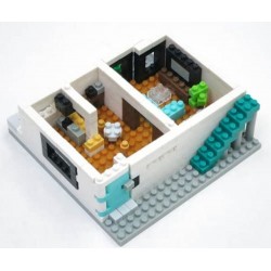 Atelierwohnung NBI-003 NANOBLOCK | Sights to See