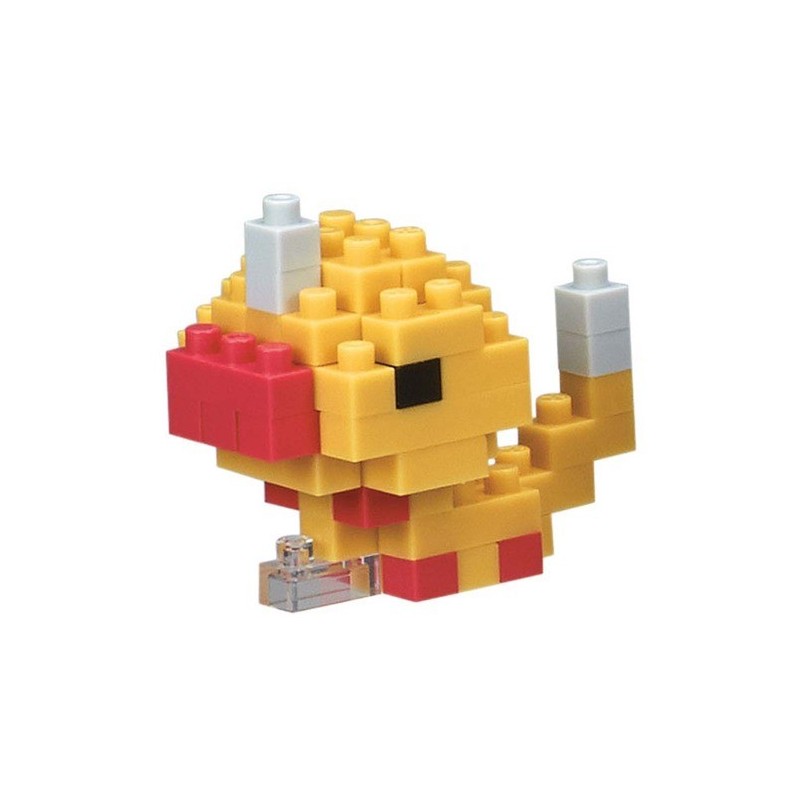 Pokemon Miniature Series 03 Surprise Nbmpm 03 Nanoblock Meets Pokemon