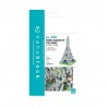 Eiffelturm NBC-339 NANOBLOCK der japanische mini Baustein | Miniature series