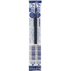 dark blue 0.5mm JF-0.5 refill RJF5-FB recharge / replacement by Zebra