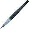 Brush Pen: Extra Thin Tip, Dye Ink, refillable | XFL2F by Pentel