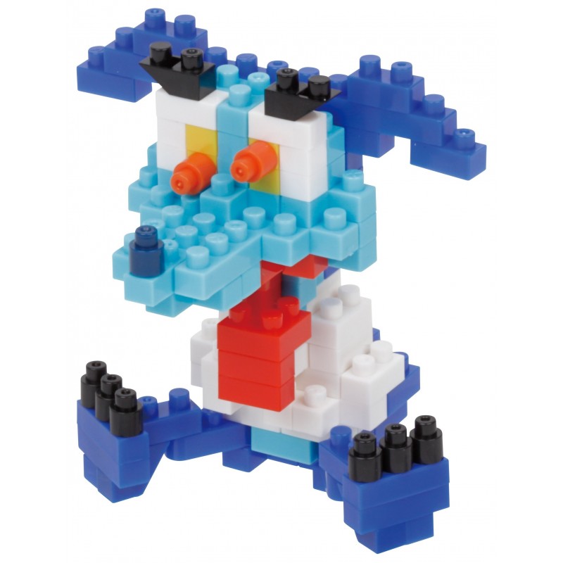 Ripper Roo NBCC-103 NANOBLOCK recontre Crash Bandicoot