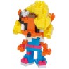 Coco NBCC-099 NANOBLOCK meets Crash Bandicoot