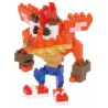 Crash NBCC-098 NANOBLOCK meets Crash Bandicoot