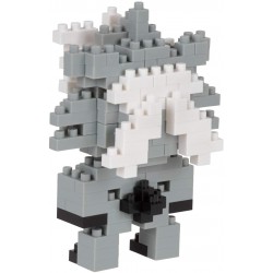 Dakuma NBPM-076 NANOBLOCK trifft Pokemon