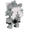 Dakuma NBPM-076 NANOBLOCK trifft Pokemon