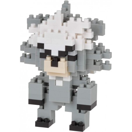 Dakuma NBPM-076 NANOBLOCK trifft Pokemon