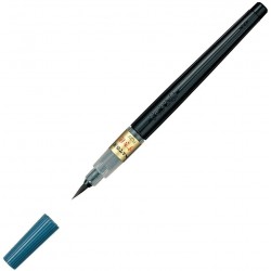Brush Pen: strengthened tip, Dye Ink, refillable | XFL2V...