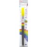 Zitronengelb Art Brush Pinselstift, Farbstoff-Tinte, nachfüllbar | XGFL-105 von Pentel