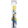 Orange jaune Art Brush stylo pinceau, encre à colorant, rechargeable | XGFL-140 par Pentel