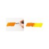 Blass-Orange Art Brush Pinselstift, Farbstoff-Tinte, nachfüllbar | XGFL-116 von Pentel