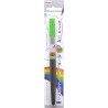 Light Green Art Brush Pen, Dye Ink, refillable | XGFL-111 by Pentel