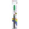 Green Art Brush Pen, Dye Ink, refillable | XGFL-104 by Pentel