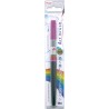 Violett Art Brush Pinselstift, Farbstoff-Tinte, nachfüllbar | XGFL-150 von Pentel