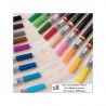 Braun Art Brush Pinselstift, Farbstoff-Tinte, nachfüllbar | XGFL-106 von Pentel