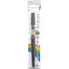 Sépia Brush stylo pinceau, encre à colorant, rechargeable | XGFL-141 par Pentel