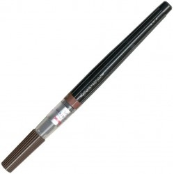 Sepia Art Brush Pen, Dye Ink, refillable | XGFL-141 by...