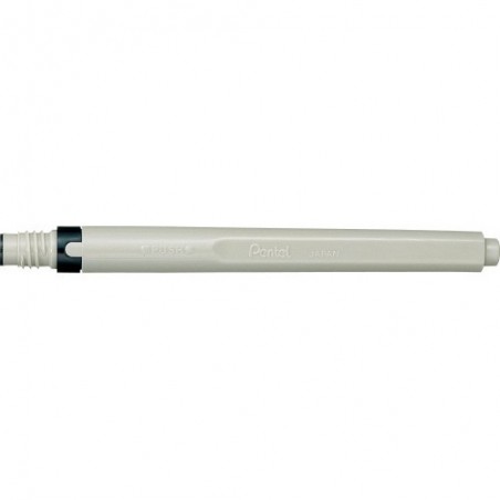 Recharge: noir XFP-AD encre pigmentée (faible viscosité) pour stylos pinceau XFP par Pentel