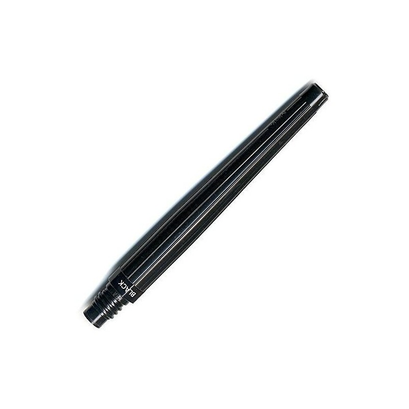 Nachfüllung: schwarz XFR-101 | für Art Brush Pinselstift von Pentel