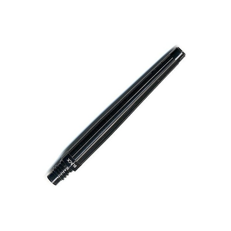 recharge: noir XFR-101 | pour le stylo pinceau Art Brush par Pentel