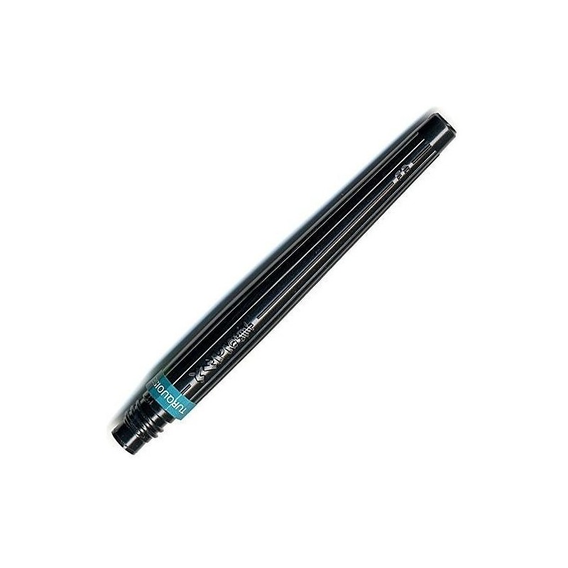 refill: turquoise XFR-114 dye ink| for Art Brush Pen by Pentel