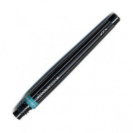 recharge: turquoise XFR-114 | pour le stylo pinceau Art Brush par Pentel