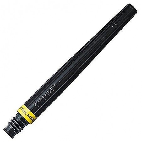 recharge: Jaune citron XFR-105 | pour le stylo pinceau Art Brush par Pentel