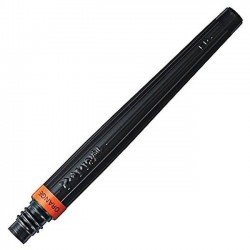 refill: orange XFR-107 dye ink| for Art Brush Pen by Pentel