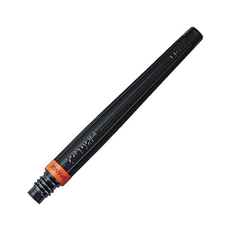 Nachfüllung: orange XFR-107 | für Art Brush Pinselstift von Pentel