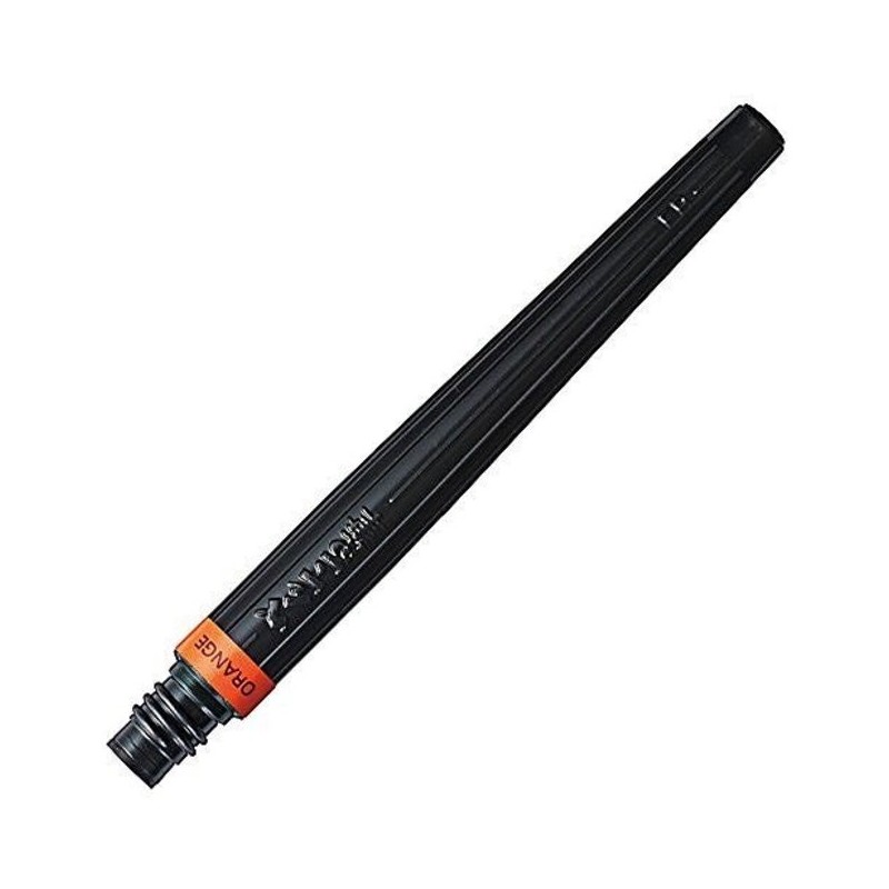 recharge: orange XFR-107 | pour le stylo pinceau Art Brush par Pentel