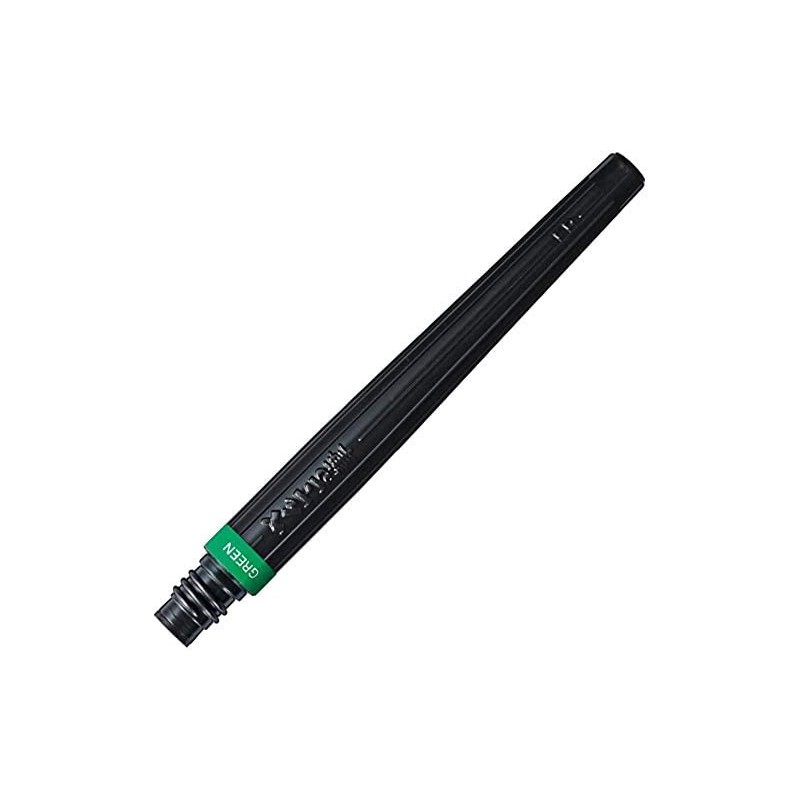 recharge: vert XFR-104 | pour le stylo pinceau Art Brush par Pentel