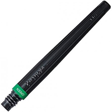 recharge: vert XFR-104 | pour le stylo pinceau Art Brush par Pentel