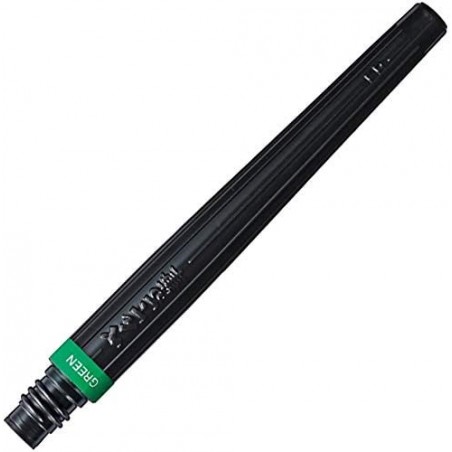 refill: green XFR-104 dye ink| for Art Brush Pen by Pentel