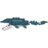 Mosasaurus NBC-349 NANOBLOCK the Japanese mini construction block | Miniature series